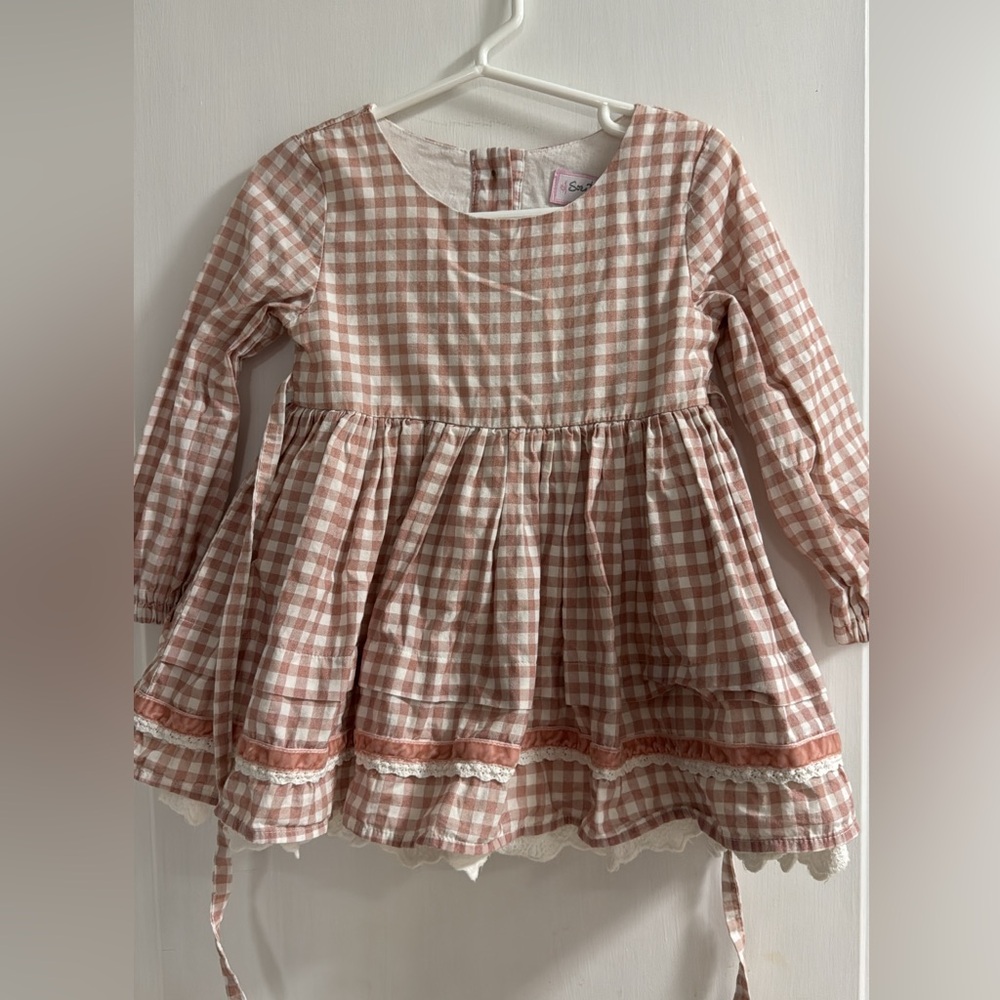 SweetHoney 2T set w/bloomers